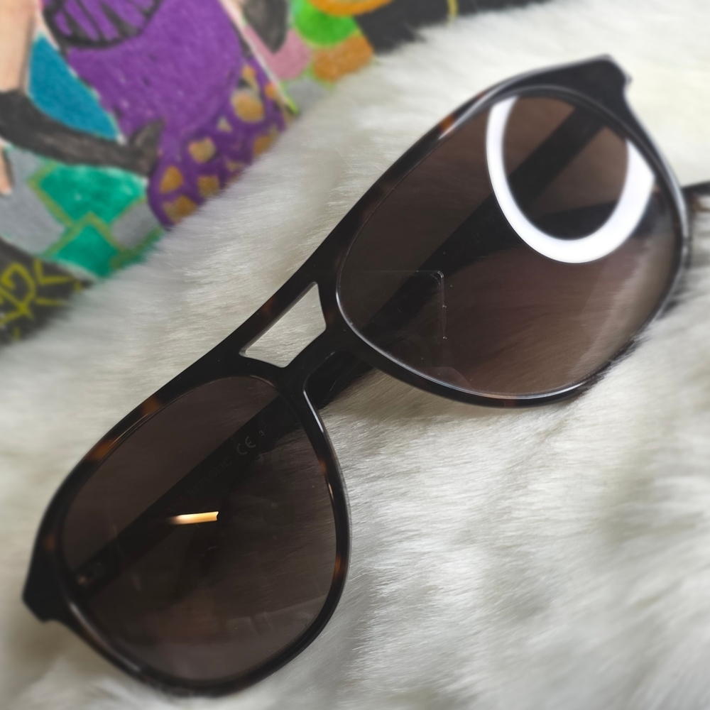 Banana Republic Tortoise Shell Sunglasses